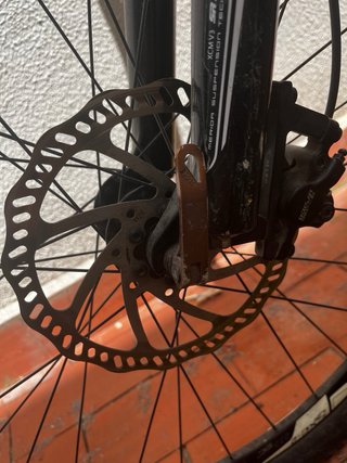Bicicleta Montaña Merida Matts 6.5 V