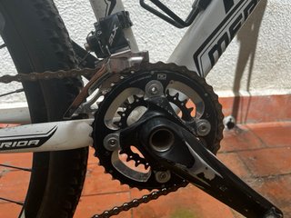 Bicicleta Montaña Merida Matts 6.5 V