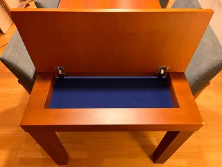 Mesa Comedor Extensible + 6 Sillas