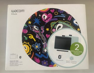 Wacom Intuos S Pistacho