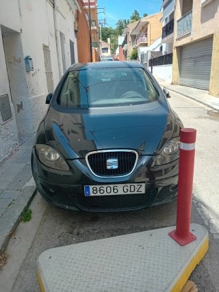 SEAT Altea 2008