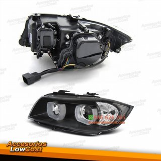 FAROS OJOS DE ANGEL 3D U-TYPE PARA BMW E90/E91 03