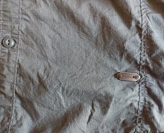 Camicia Celio mezza manica verde scuro taglia M
