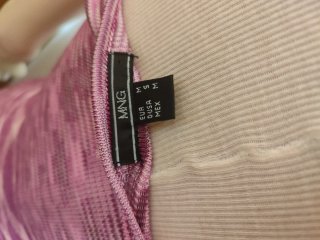 Top Mango Talla M