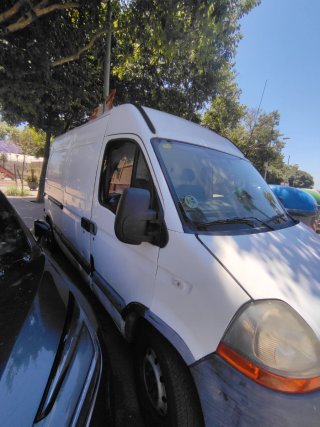 Renault Master 2010