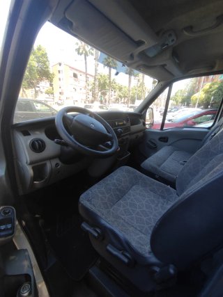 Renault Master 2010