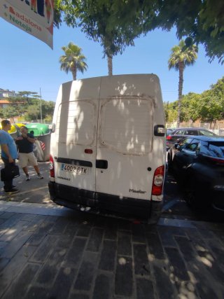 Renault Master 2010