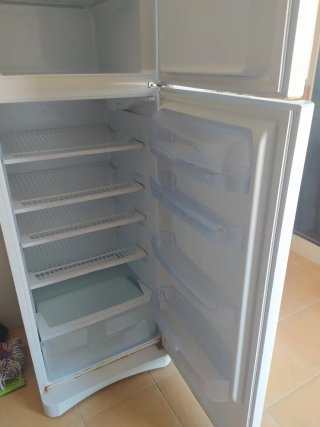 Frigorífico Indesit 2 puertas blanco