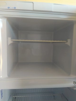 Frigorífico Indesit 2 puertas blanco