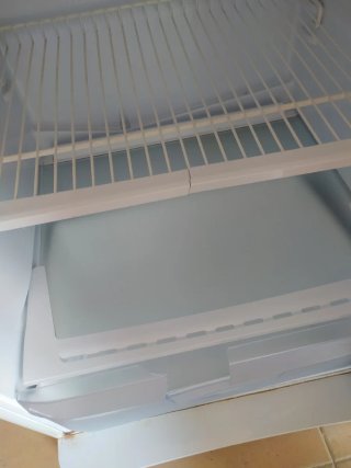 Frigorífico Indesit 2 puertas blanco