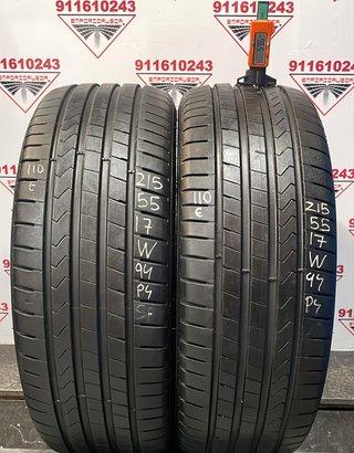 215 55 17 W HANKOOK RUEDA BUENA OPORTUNIDAD