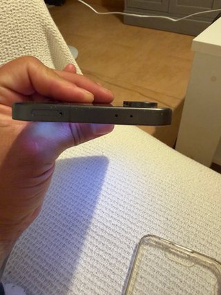 Samsung Galaxy S24FE Negro