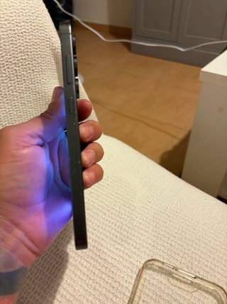 Samsung Galaxy S24FE Negro