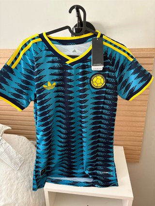 Camiseta Sele 🇨🇴 Mujer Talla M