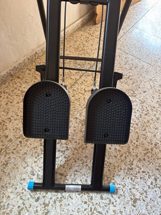 Escalador de Gimnasio