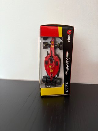 Ferrari SF-23 Sainz 1/43 Burago