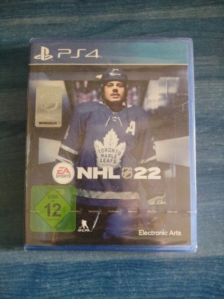 NHL 22 PS4 (PlayStation 4) EA Sports