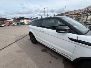 Land Rover Range Rover Evoque 2012