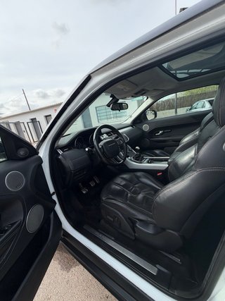 Land Rover Range Rover Evoque 2012