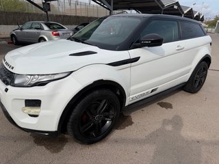 Land Rover Range Rover Evoque 2012