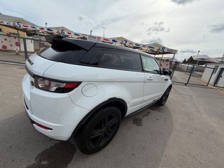 Land Rover Range Rover Evoque 2012
