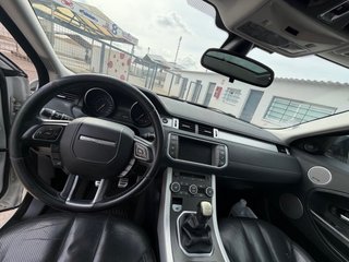 Land Rover Range Rover Evoque 2012