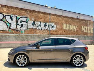 SEAT Leon FR 2017