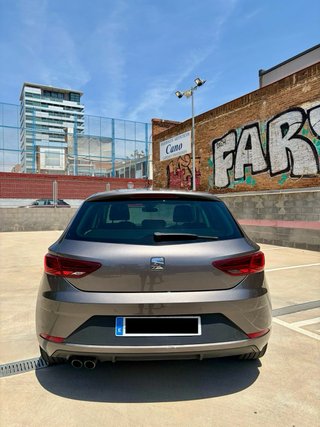 SEAT Leon FR 2017