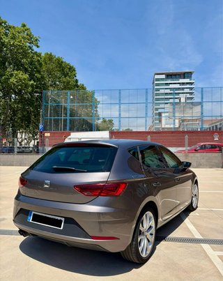 SEAT Leon FR 2017