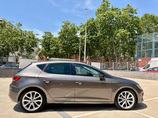 SEAT Leon FR 2017