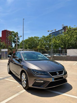 SEAT Leon FR 2017
