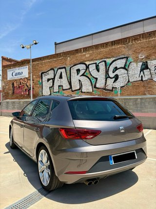 SEAT Leon FR 2017