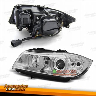 FAROS OJOS DE ANGEL 3D U-TYPE PARA BMW E90/E91 03