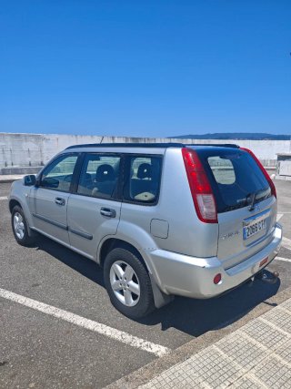 Nissan X-Trail 2004