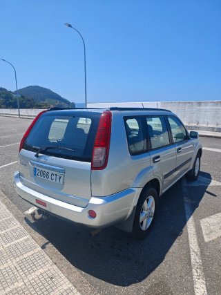 Nissan X-Trail 2004