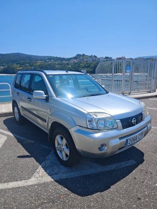 Nissan X-Trail 2004