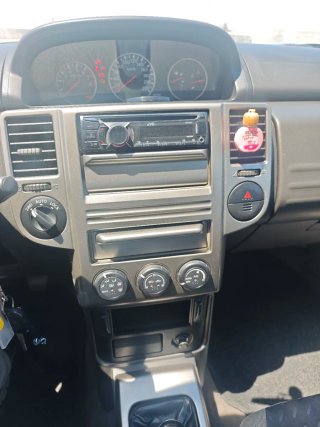 Nissan X-Trail 2004