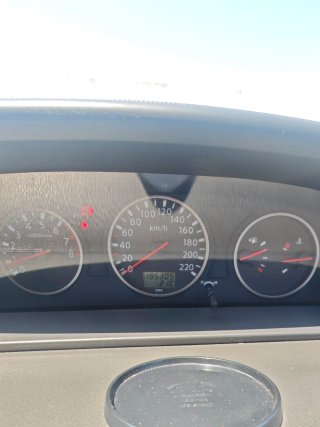 Nissan X-Trail 2004