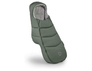 Saco Bugaboo Dragonfly Invierno Verde