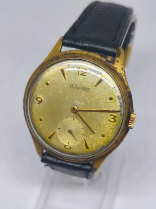 Reloj Duward de cuerda