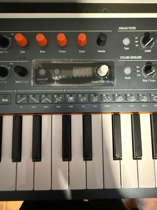 Arturia Minifreak Sintetizador