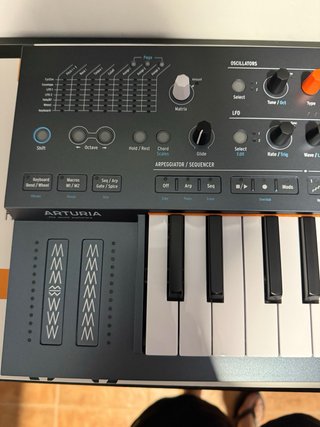 Arturia Minifreak Sintetizador