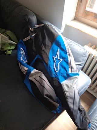Pantalones Alpinestars Enduro