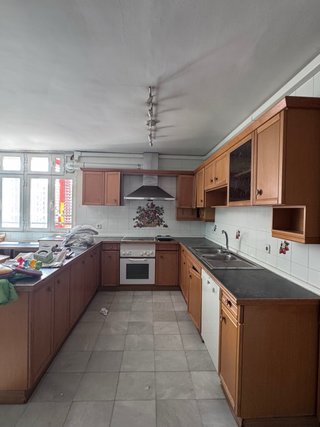 Muebles de cocina madera GRATIS
