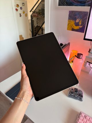 Tablet Blackview Mega 12 5G 256GB Negra
