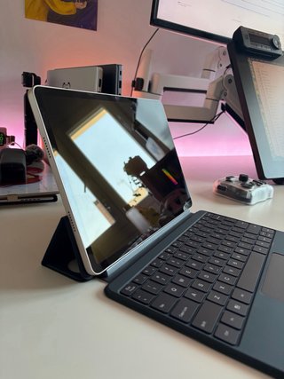 Tablet Blackview Mega 12 5G 256GB Negra
