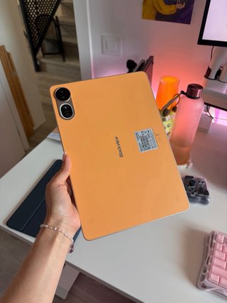 Tablet Blackview Mega 12 5G 256GB Negra