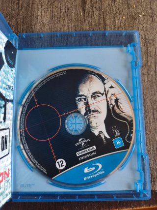 Blu-ray La Conversación Edición Coleccionista