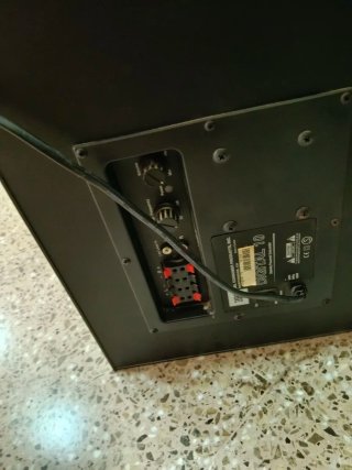 2 Televisores Panasonic y OKI Negros
