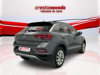 T-Roc - DESDE 343€/MES ¡SIN PAGAR ENTRADA!